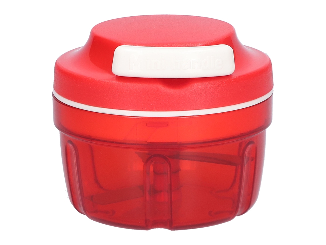 Cortador de Legumes Manual Multifuncional Triturador de Carne com Design de Cordão para Cozinha Doméstica