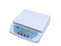 BALANÇA DE COZINHA AQUAFORGE 10 Kg/1 G, com visor LCD, função tara