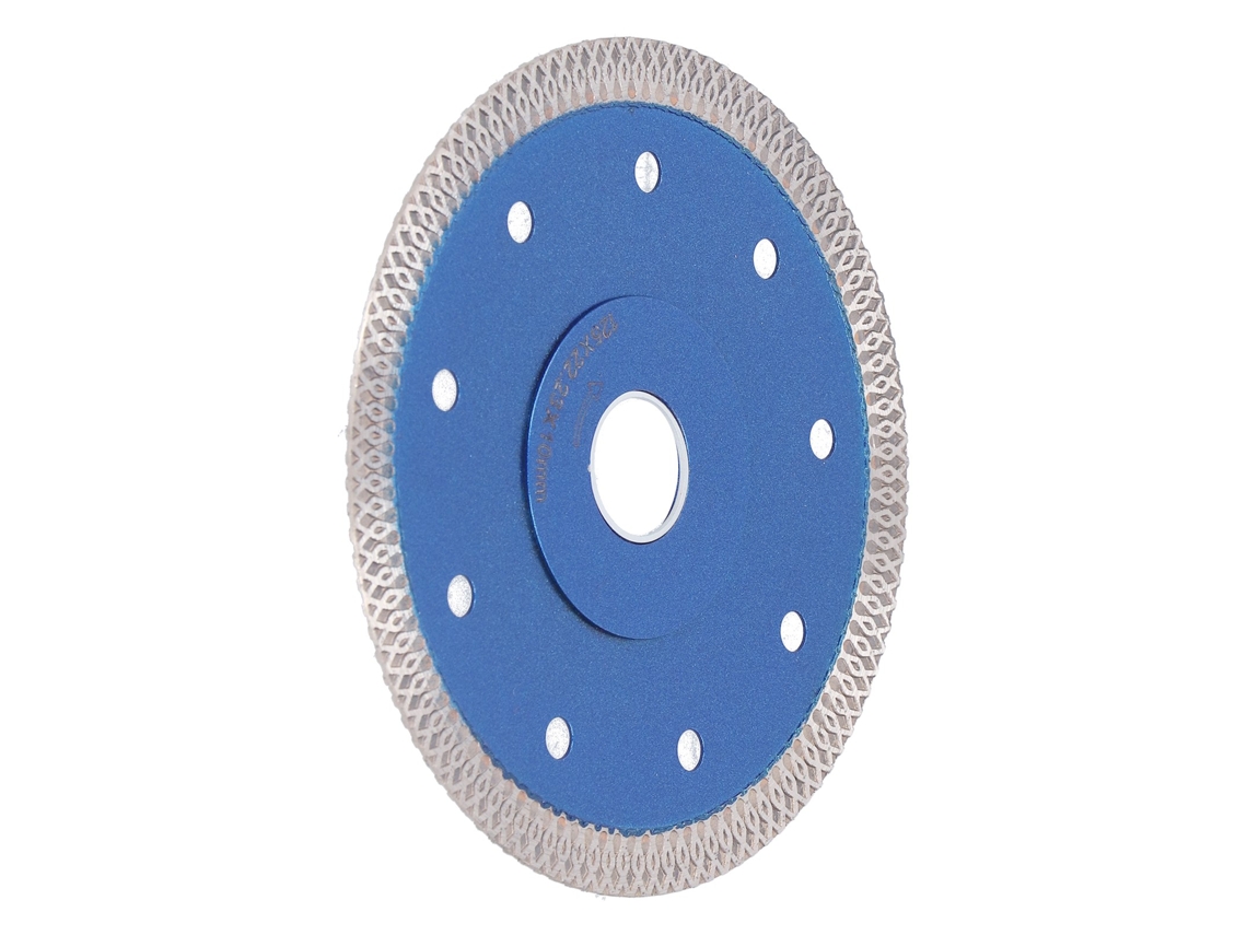 Laxiscreed Discos De Diamante 125mm Para Corte De Azulejos E Cerâmica Com Uso Húmido E Seco