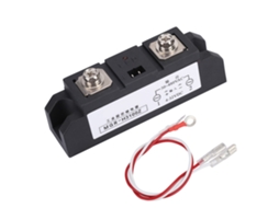 Hkj relé de Estado Sólido Industrial Ssr de 100a Control Dc a Ac Mgr H3100z 4 Tipos