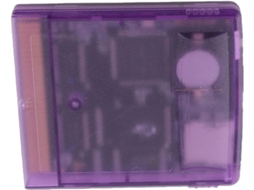 Cartão de Memória Flash para Gameboy Color 8 GB translúcido SFUSHOS