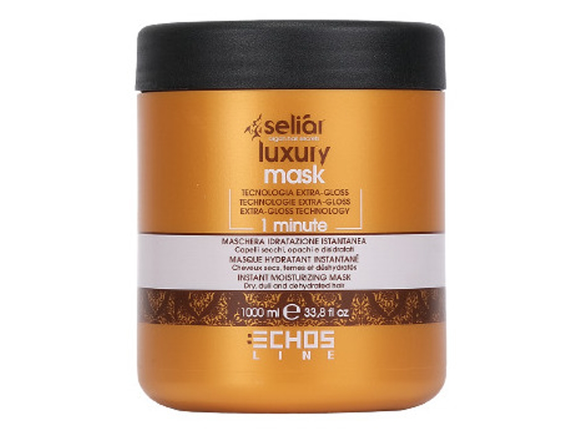 ECHOSLINE Máscara Luxury 1000 Ml