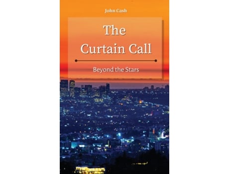 Livro The Curtain Call De John Cash (inglês)