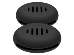 Estojo De Maquiagem Para Viagem Com 2 Peças, À Prova De Quebra, Esponja De Maquiagem Respirável SUNNY SPACES