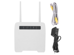 Roteador Sem Fio LAXISCREED 4g Lte 32 Conexões