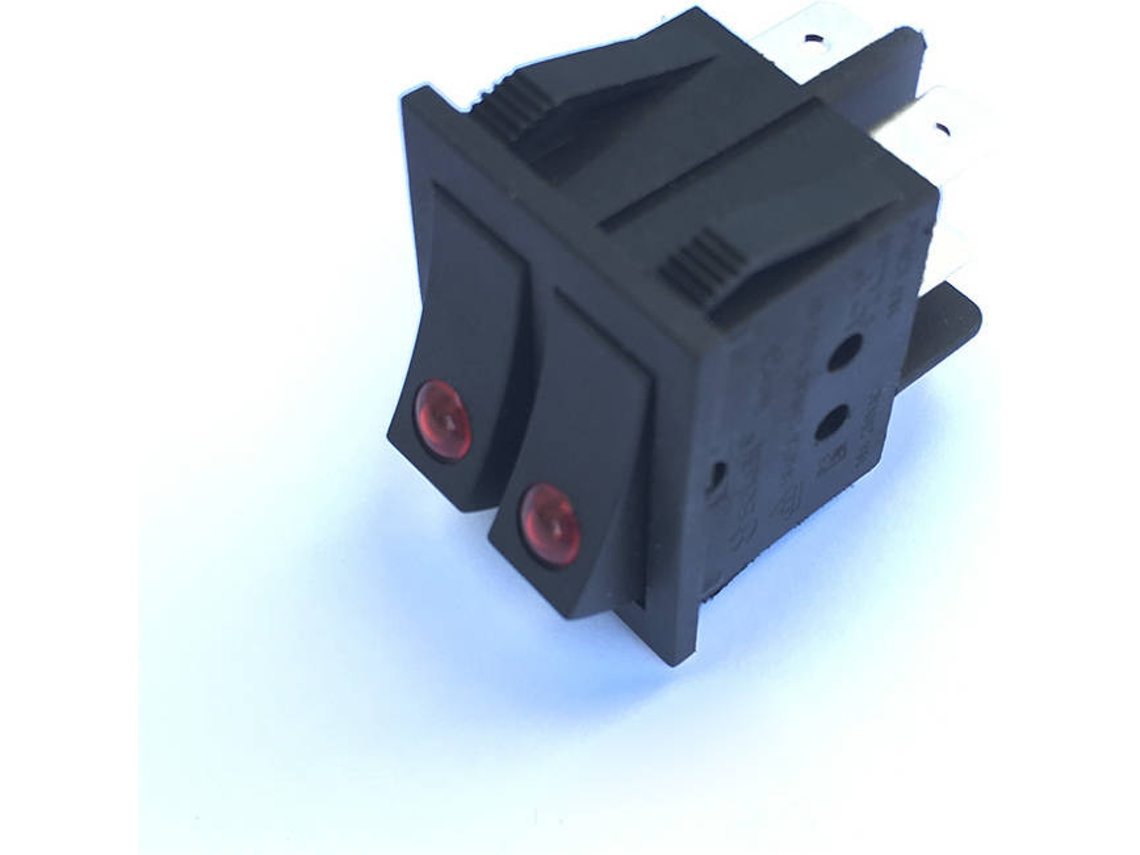 Interruptor EDM (Compatibilidade: 07133 07134)
