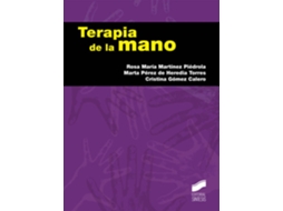 Livro Terapia De La Mano (Espanhol)