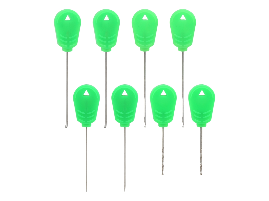 Ferramenta de Isca Pesca Carpa Portátil 8pcs