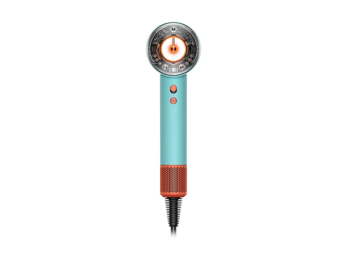 Secador de Cabelo DYSON Supersonic Nural (Outlet Caixa Aberta - 1600 W - 4 Níveis de Temperatura)