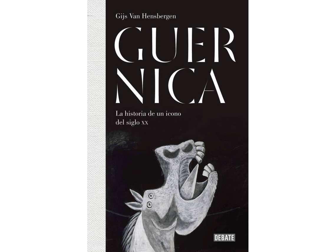 Livro Guernica de Gijs Van Hensbergen (Espanhol)