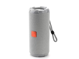 Coluna Bluetooth M2-621(1200mah - 2.4ghz - Cinza)