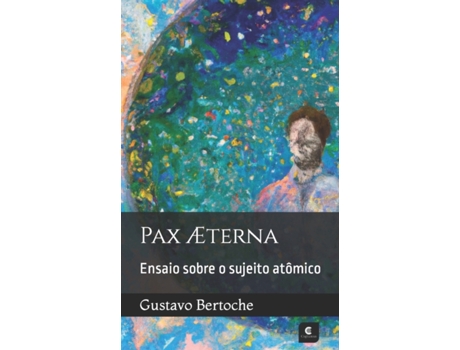 Livro Pax Æterna de Bertoche e Gustavo (Português)