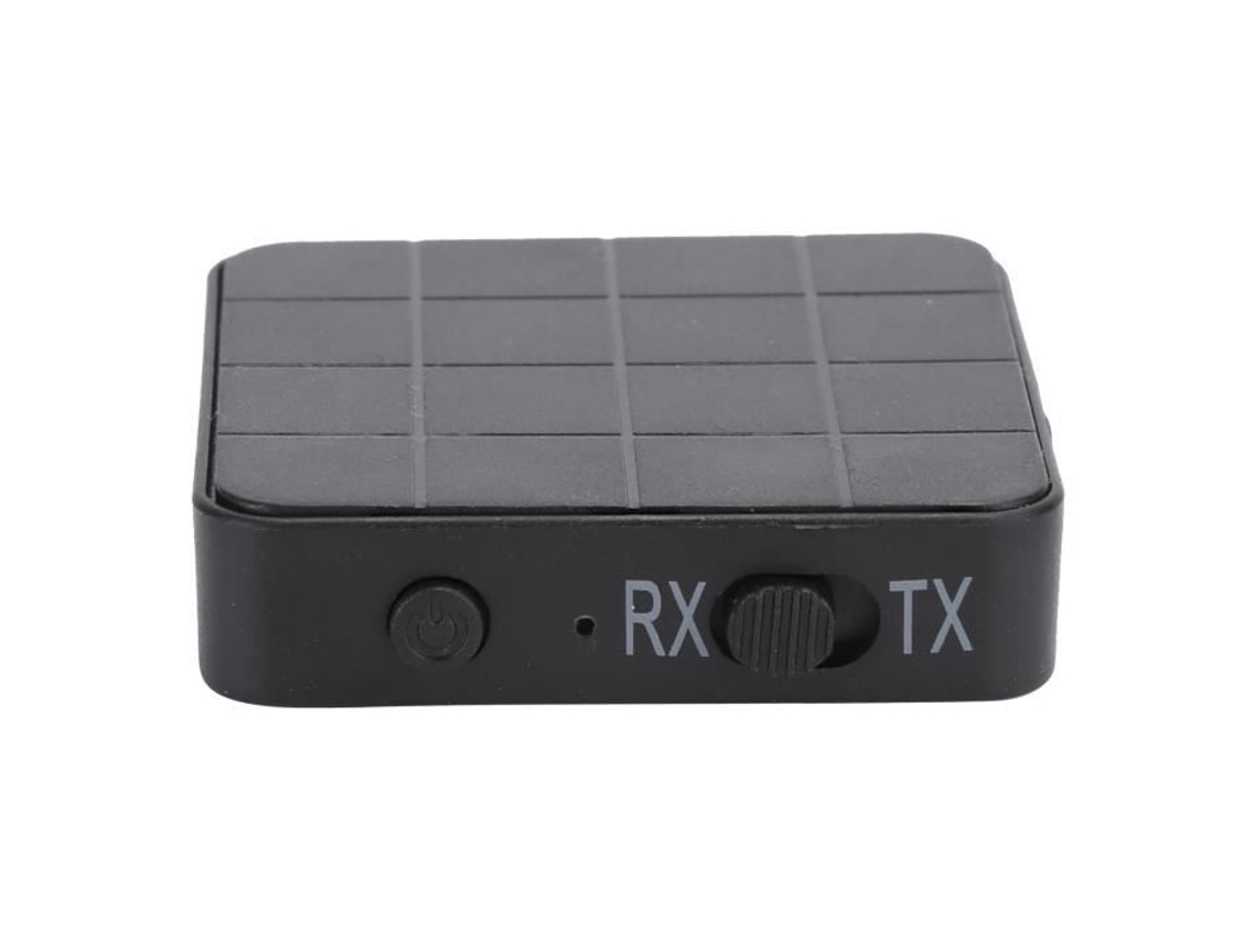 Adaptador de áudio bluetooth multifuncional bluetooth 5.0 adaptador transceptor de áudio sem fio 2 em 1 saída de 3.5mm minifinker x MINIFINKER