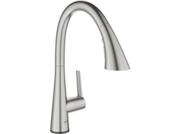 Misturadora de lavatório GROHE Zedra Touch 30219DC2 (Electroválvula - 360 Graus)
