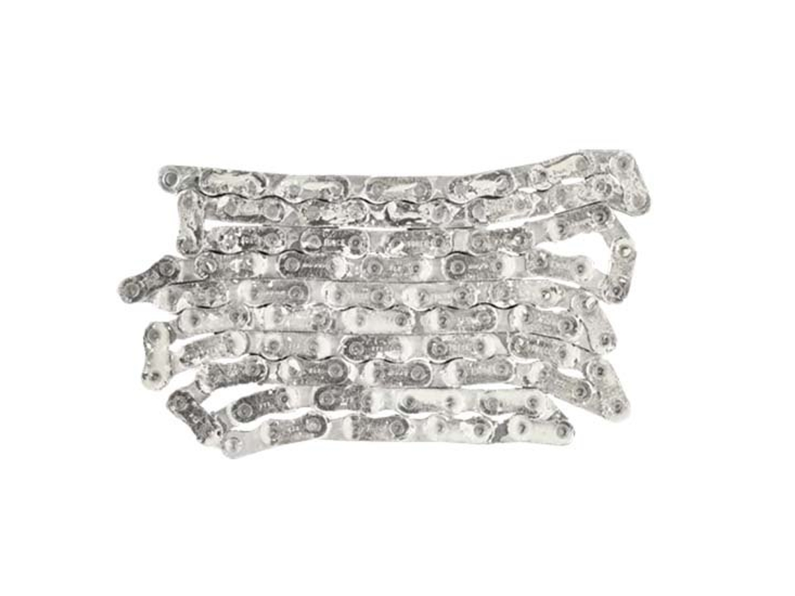 Corrente Estrada Ufo Optimized Sram Axs Prateado 114 Links / 12Sceramicspeed