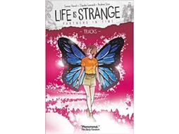 Livro Life Is Strange de Emma Vieceli (Inglês)