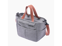 Bolsa Térmica Portátil, Compacta, Impermeável, Uso Almoço