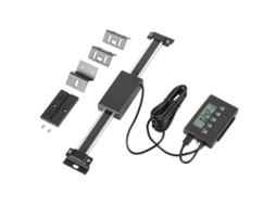 Laxiscreed Leitor Digital Para Fresadoras E Tornos, 0-150mm, Com Display Lcd Eficiente