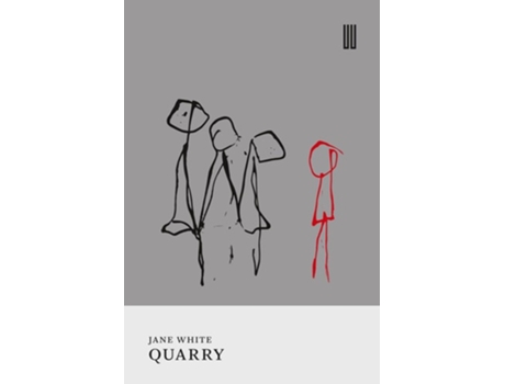 Livro Quarry de Jane White (Inglês)