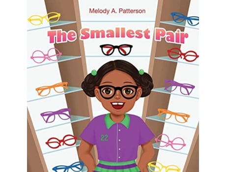 Livro The Smallest Pair de Melody A Patterson (Inglês)