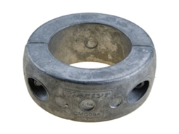 Eixo Ânodo Cmc-75 Dourado 75 Mmmartyr Anodes