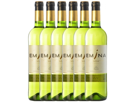 Vinho EMINA Emina Verdejo Rueda Joven (0.75 L - 6 unidades)