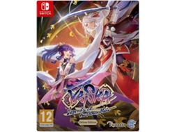 Jogo Nintendo Switch Yasha: Legends of the Demon Blade Deluxe Edition