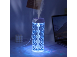 Umidificador de mesa de cristal, gerador de água para aromaterapia, 1 litro | MDUG