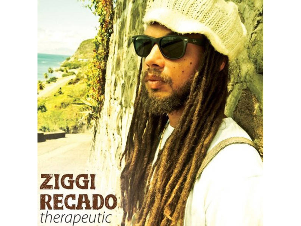 CD Ziggi Recado - Therapeutic (1CDs)