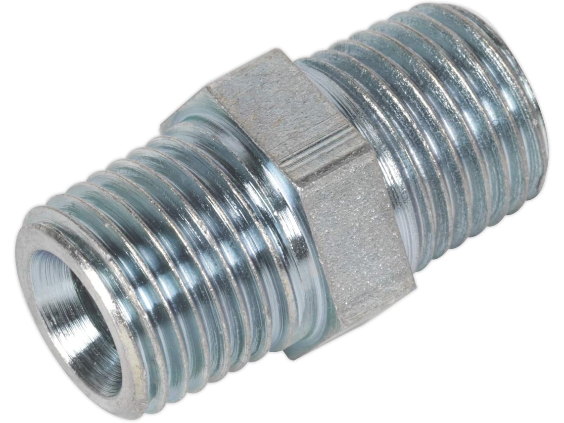 Ac12 União Dupla 1/10, 2 Cm Bspt Pacote Com 5