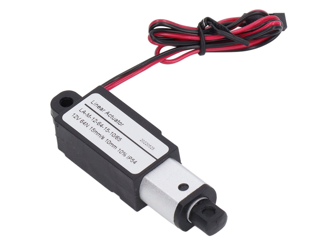 Atuador Linear Elétrico Micro 12v Para Máquinas Agrícolas