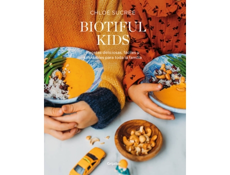 Livro Biotiful Kids de Chloé Sucrée (Espanhol)