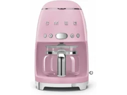 Máquina de Café Filtro SMEG DCF02PKEU (4 Chávenas)