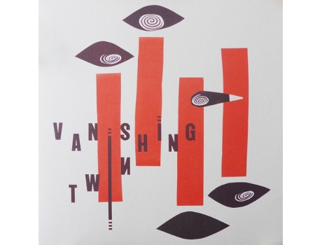 Vinil Vanishing Twin - Choose Your Own Adventure