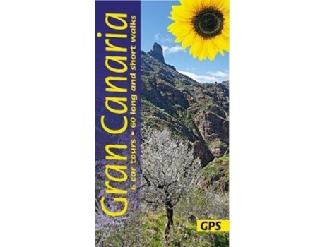 Livro gran canaria&#47;8 de noel rochford (inglês)