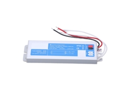 Fonte De Alimentação Led 60w 24v 2.5a Conversor Impermeável Driver Para Fita Led 180-264vac