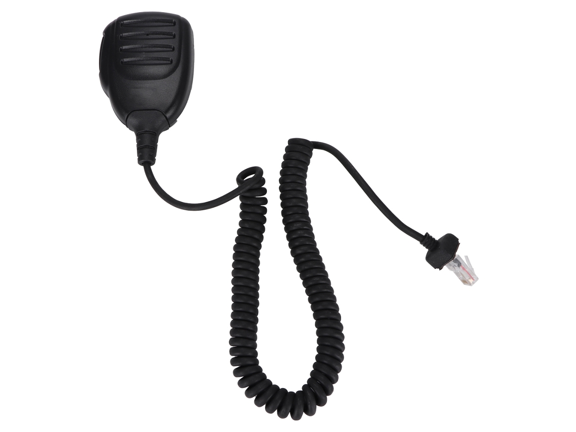 Microfone Mali de mão para rádios Icom | S/MARCA