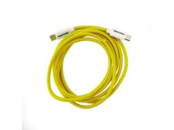 Cabo USB-C CELLY Pt-Ctc002-5Y