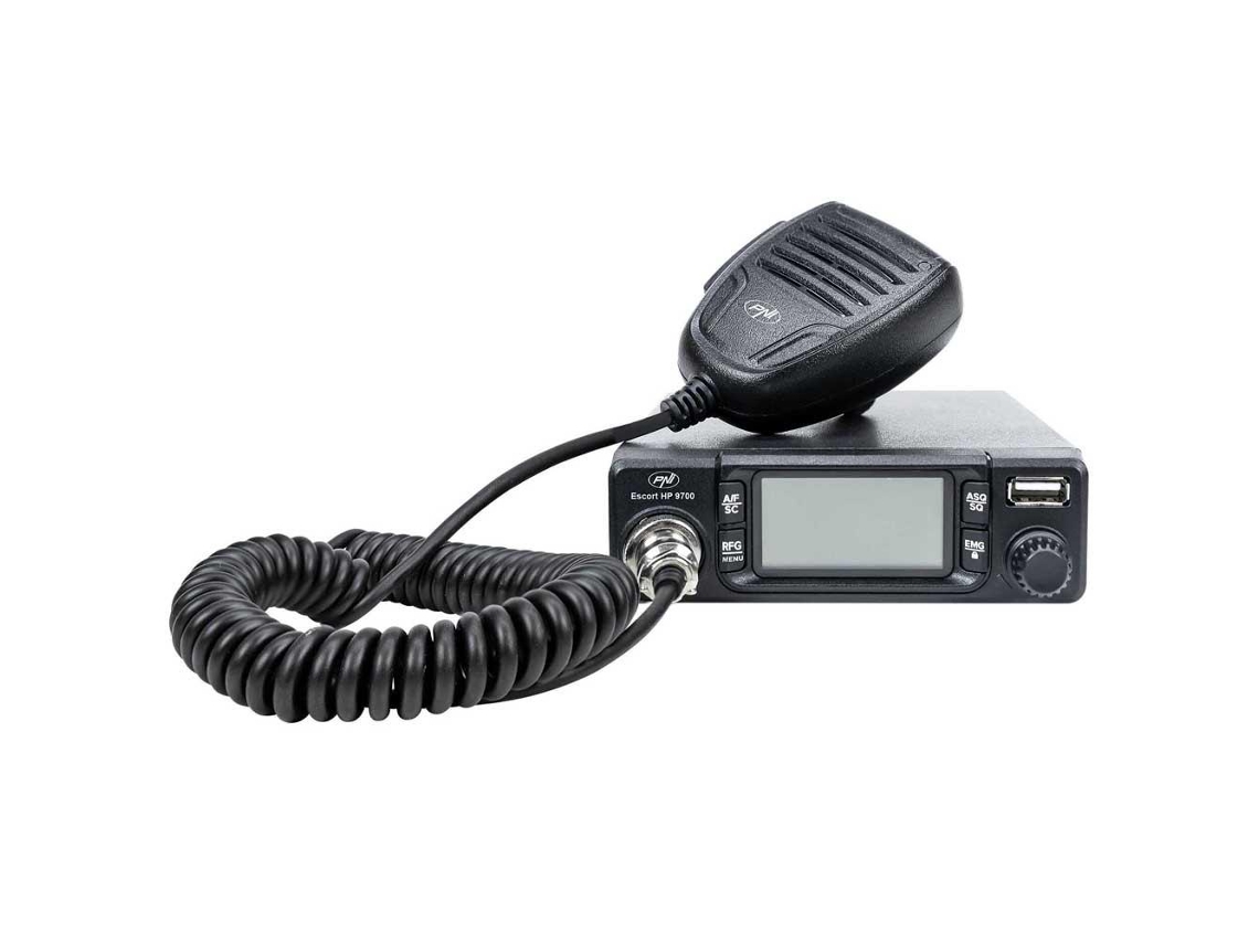Pni Estação Rádio Cb Escort Hp 9700