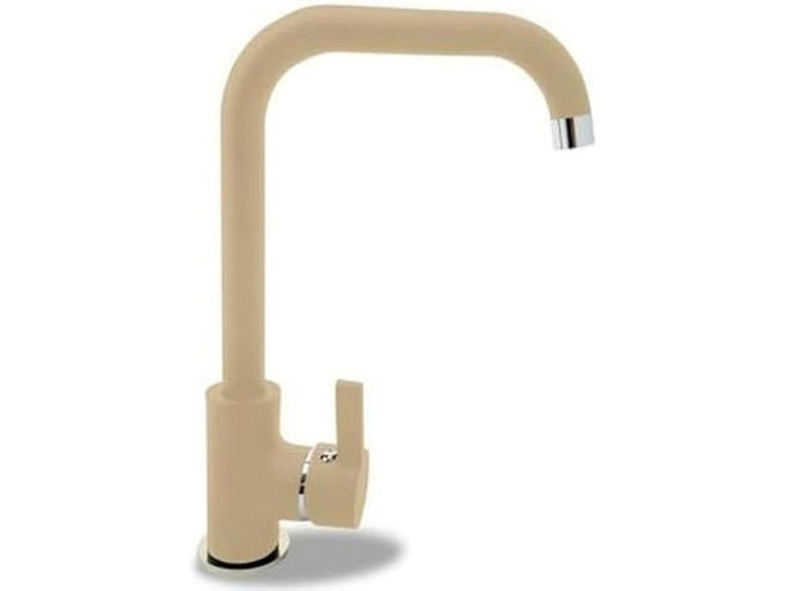Pyramis Silvio 090923338 Torneira monocomando cromada para lavatório
