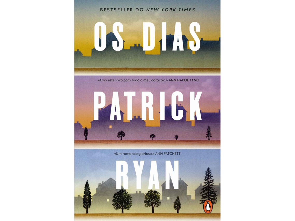 Os Dias De Patrick Ryan