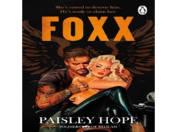 Livro Foxx de Paisley Hope (Inglês)