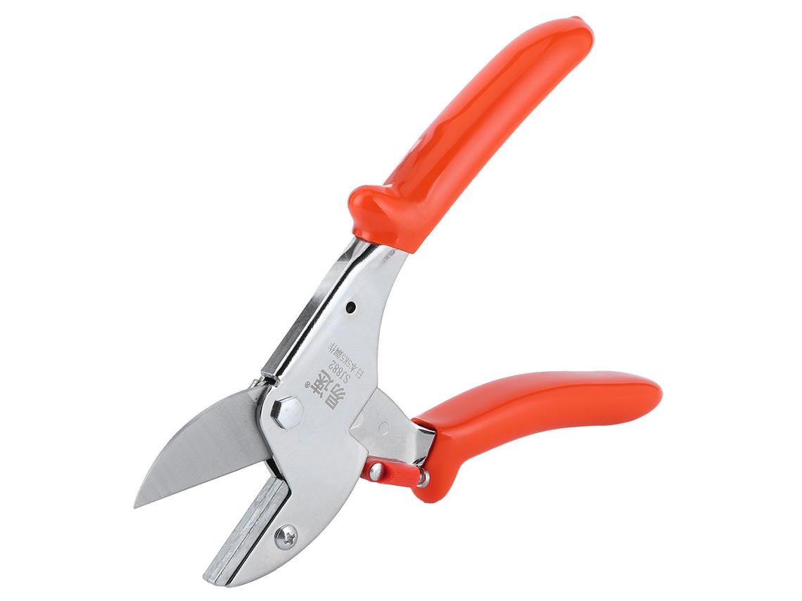 Tesoura de Poda SMANDY Sj882 Ferramenta de Jardim Laranja