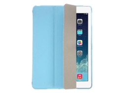 Capa Protetora Para Ipad Air (2013) À Prova De Choque, Em Couro Pu, Com Suporte Triplo E Função De Ativação/suspensão Automática.