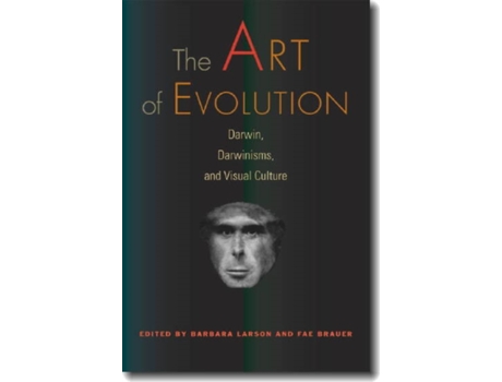 Livro The Art of Evolution de Barbara Larson (Inglês)