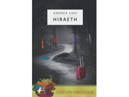 Livro Hiraeth de Andrea Usai (Espanhol)