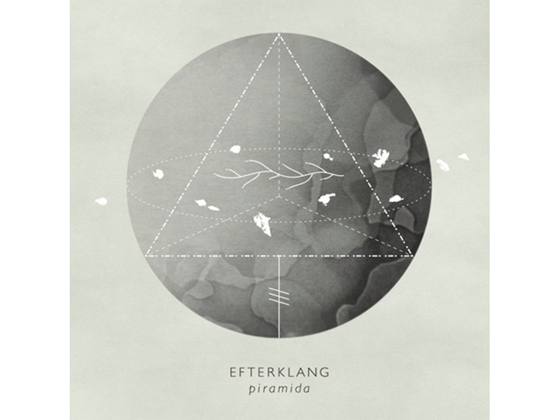 Vinil Efterklang - Piramida