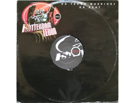 Da Beat, Da Tekno Warriors Rotterdam Tekno