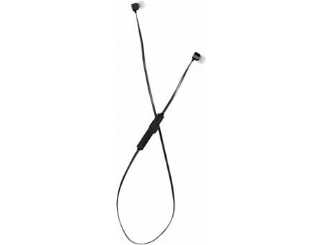 Auriculares Bluetooth KITSOUND Hive (In Ear - Preto)