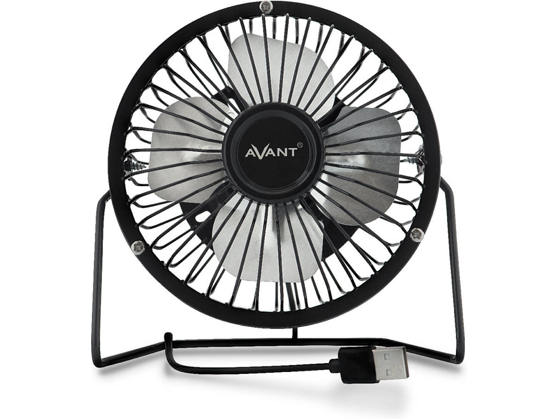 Ventoinha Portátil AVANT Usb 4" (3 W)